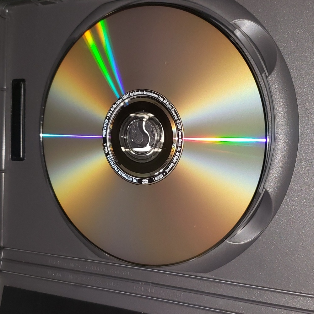 Multiple DVD's - Picture 15 of 16